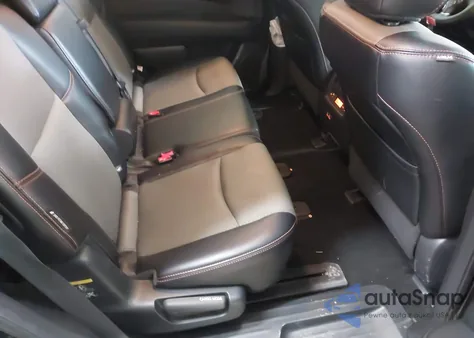 2019 Nissan Pathfinder Sv из США, поврежденный, VIN 5N1DR2MM1KC649190